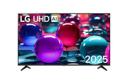 LG LED 50" 4K UHD SMARTTV WEBOS 3HDMI 1USB (G) 50UA73006LA