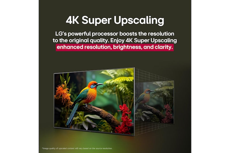 LG LED QNED 50" 4K SMARTTV 3HDMI 1USB (G) 50QNED70A6A