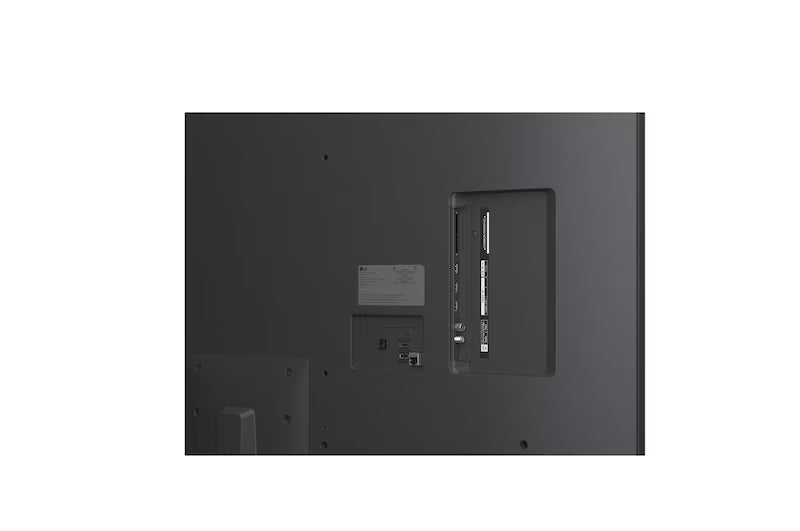 LG LED 43" NANOCELL UHD 4K SMARTTV WEBOS 3HDMI 1USB (G) 43NANO81A6A