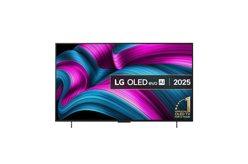 LG OLED 42" UHD 4K SMARTTV EVO AI C5 HDMI USB (G) OLED42C5ELB