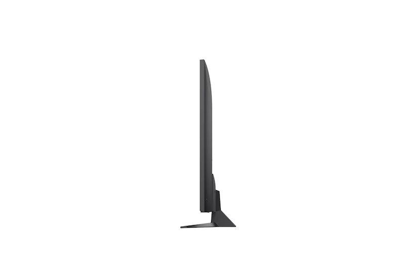 LG LED 43" NANOCELL UHD 4K SMARTTV WEBOS 3HDMI 1USB (G) 43NANO81A6A
