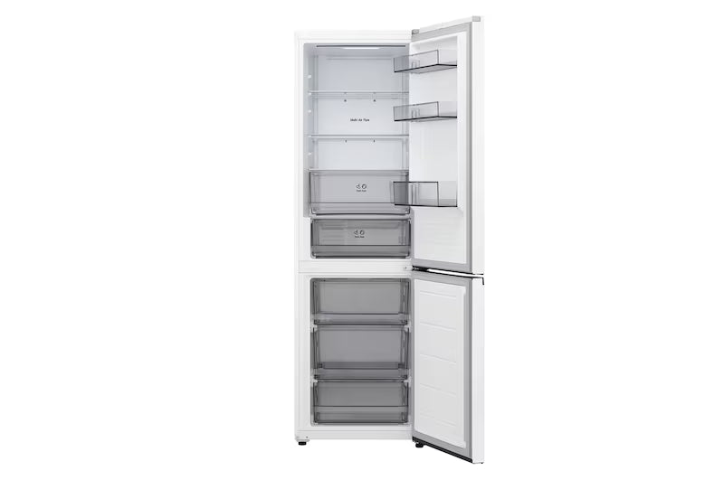 LG COMBINADO 1860X597X675MT 333LT NF BRANCO (E) GBBSJ10ESW