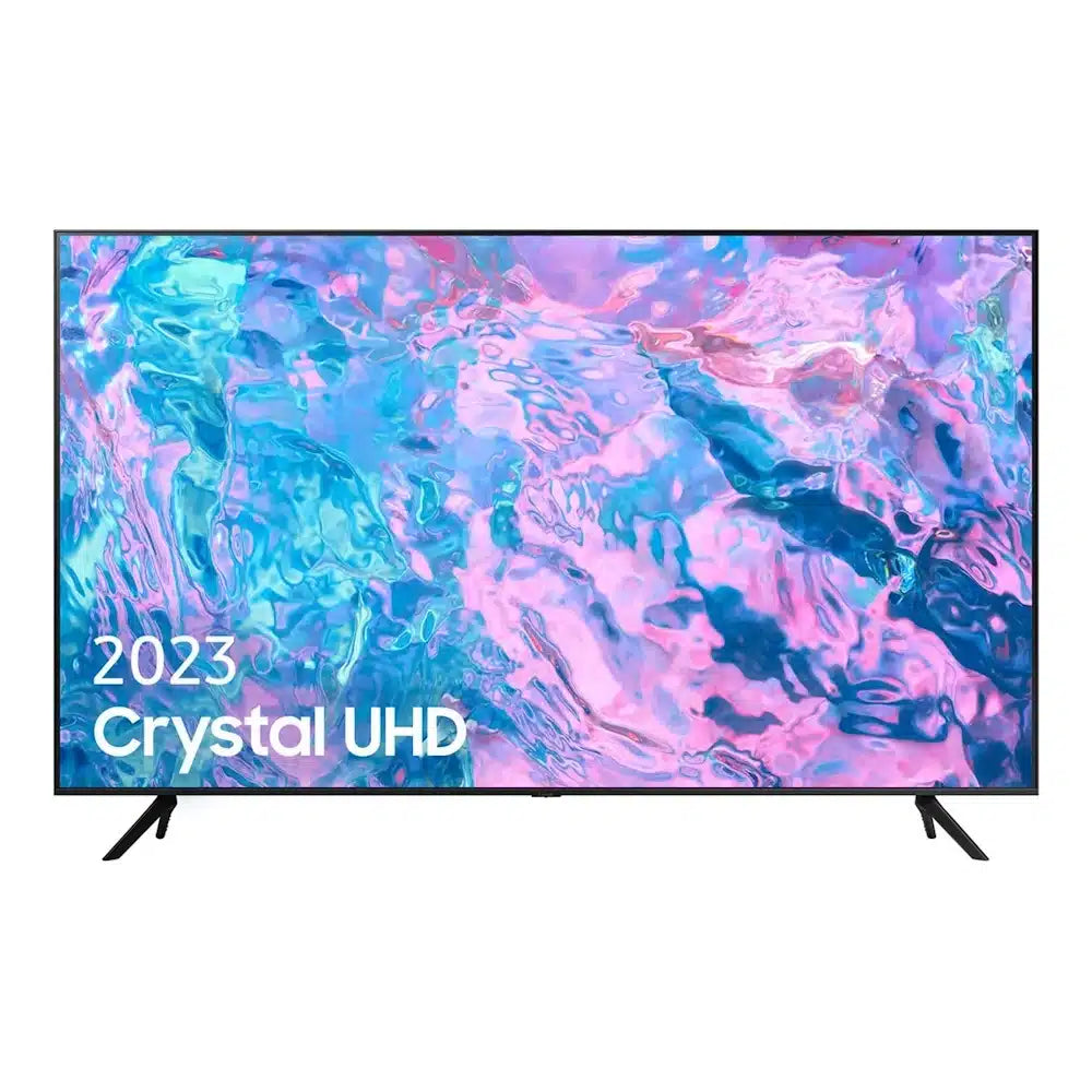 TV SAMSUNG TU50CU7105KXXC   50" Crystal UHD 4K CU7105 (Smart TV - 2023)