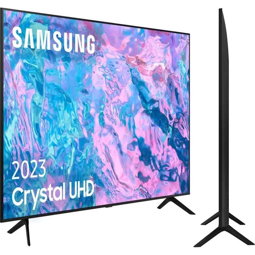 TV SAMSUNG TU50CU7105KXXC   50" Crystal UHD 4K CU7105 (Smart TV - 2023)