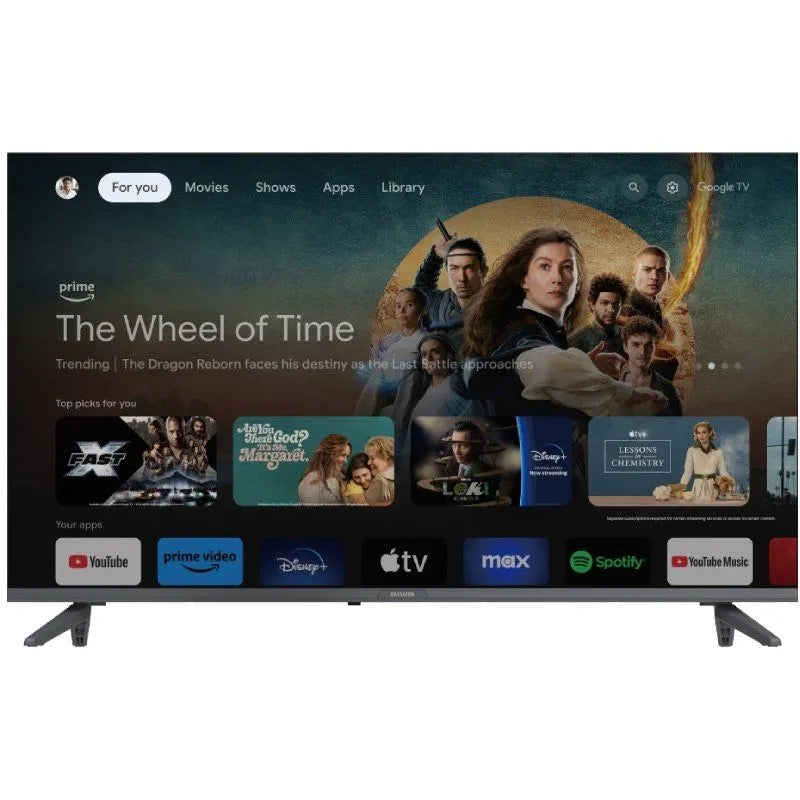 SmartTV 32" AIWA 32GO40804HD