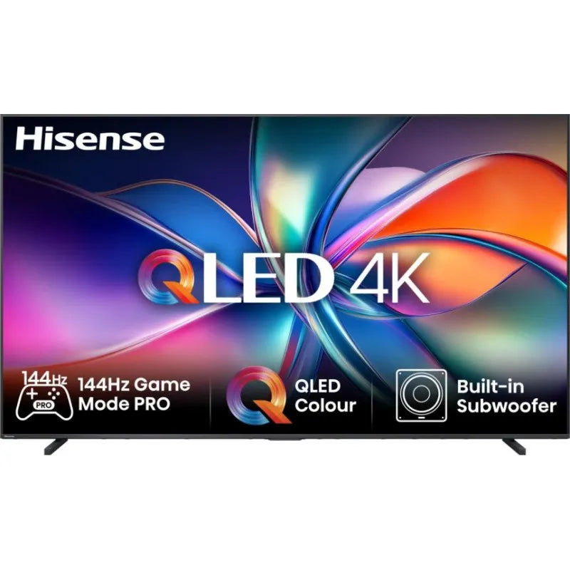 HISENSE LED 98"4K UHD SMART TV 4HDMI 2USB (E) 98E7Q