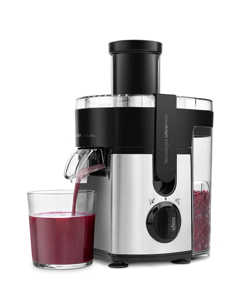 UFESA CENTRIFUGADORA 400W 600ML VITALIFY
