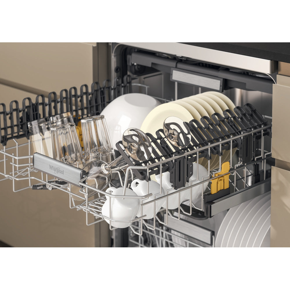 Máquina de Lavar Louça Whirlpool - W7F HS51 X