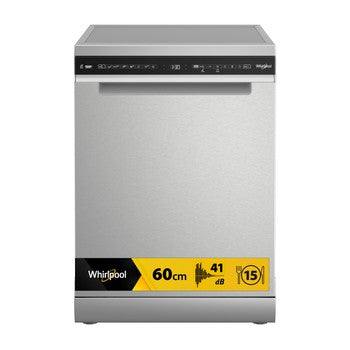 MÁQUINA DE LAVAR LOUÇA WHIRLPOOL - W7F HS51 X 034.M.W7FHS51X