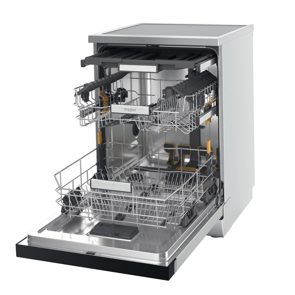 MÁQUINA DE LAVAR LOUÇA WHIRLPOOL - W7F HS51 X 034.M.W7FHS51X