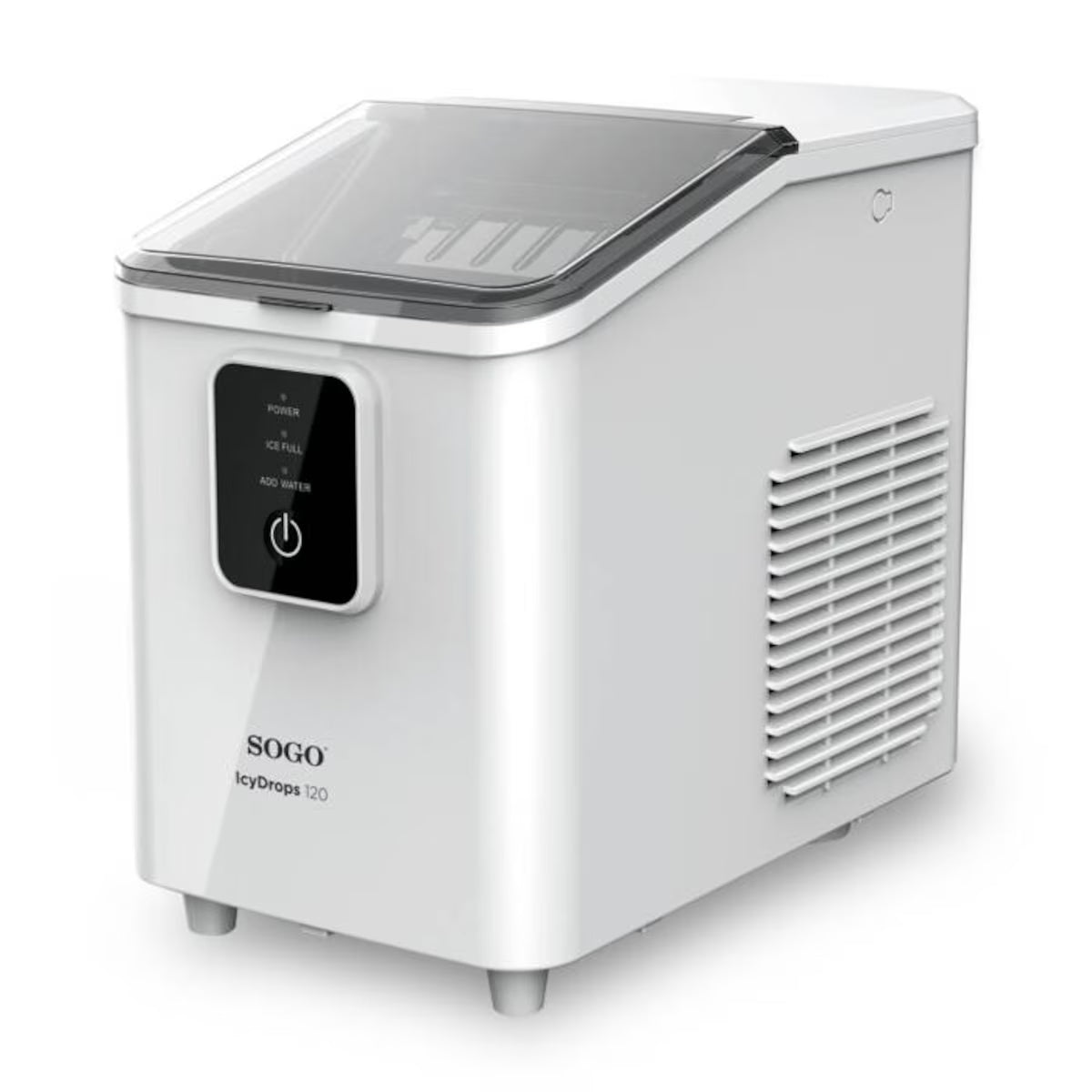 Máqina de Gelo SOGO MHI-SS-12045