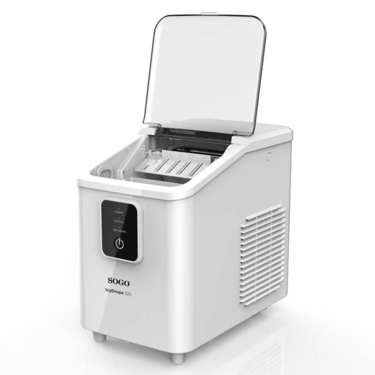 Máqina de Gelo SOGO MHI-SS-12045