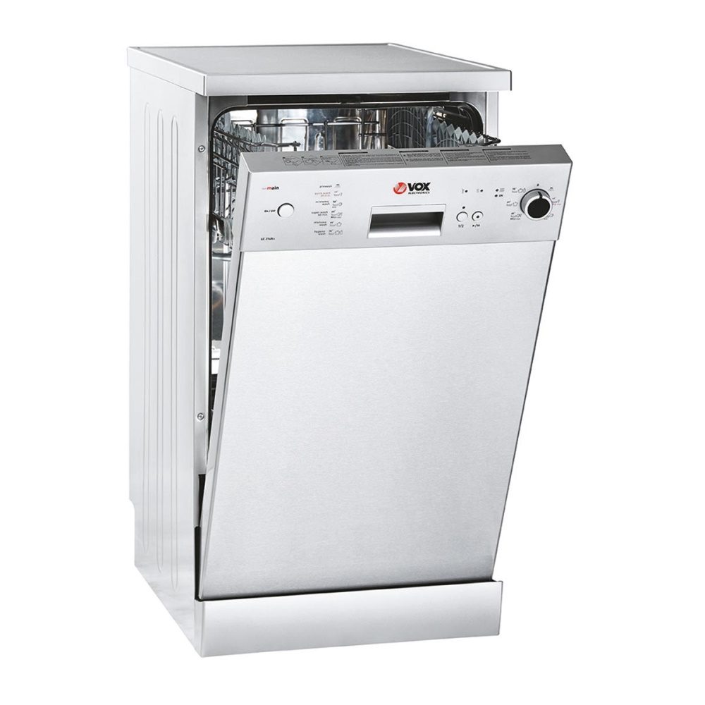 Maquina Lavar Loiça NEW POL NW605DX - Mafricentro